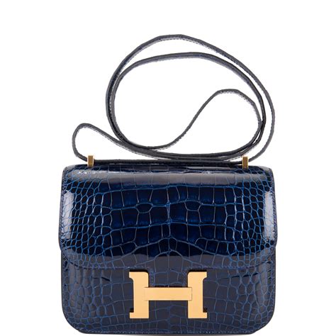 hermes bleu saphir